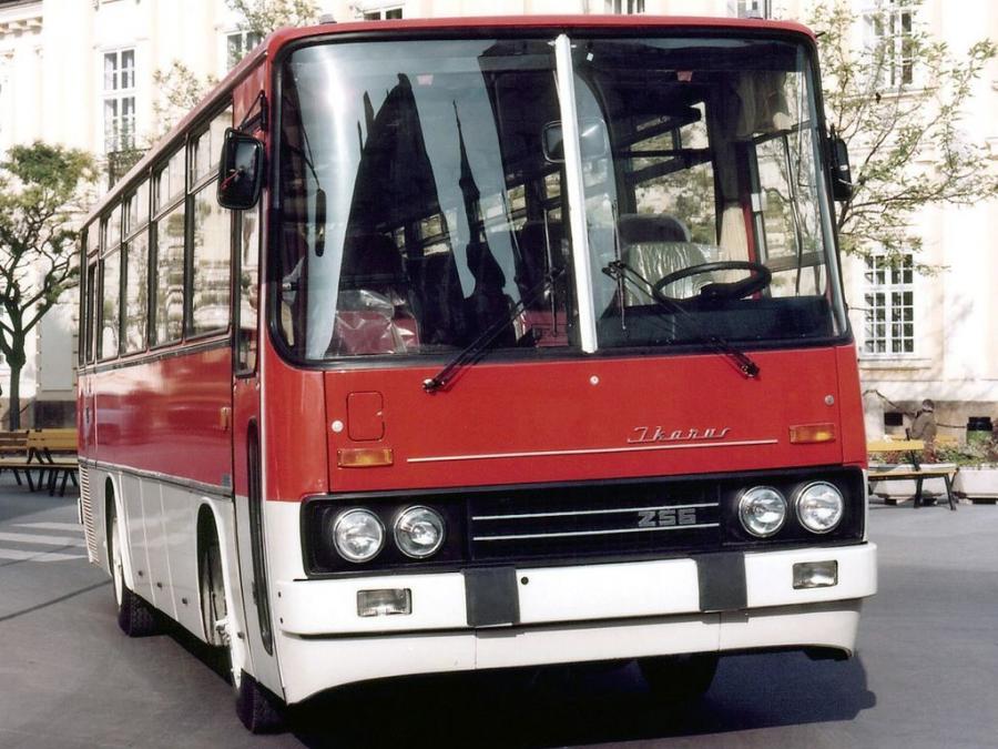  Ikarus 256 1974 года  (фото 10 из 22)